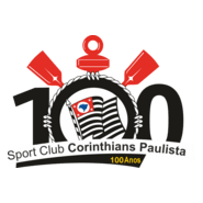 Corinthians 100 anos Logo PNG Vector