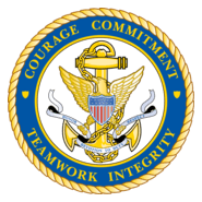 Courage Commitment Logo PNG Vector