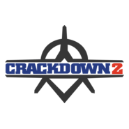 Crackdown 2 Logo PNG Vector