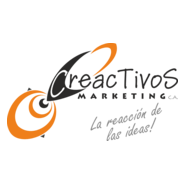 Creactivos Marketing Logo PNG Vector