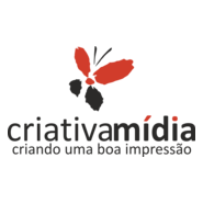 criativa midia Logo PNG Vector