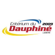 Critérium du Dauphiné Libéré 2009 Logo PNG Vector