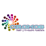 CROMOS DISEÑO Y PRODUCCION PUBLICITARIA Logo PNG Vector