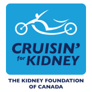 Cruisin' for Kidney Logo PNG Vector