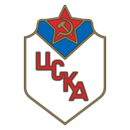CSKA Moscow 80's Logo PNG Vector