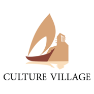 Culture Village of Dubai Logo PNG Vector