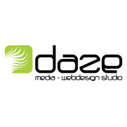 Daze Media Logo PNG Vector