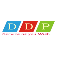 DDP Logo PNG Vector