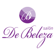 De Beleza ladies spa & Salon Logo PNG Vector