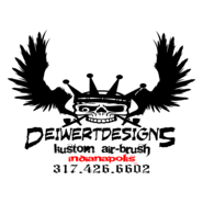 Deiwert Designs Logo PNG Vector