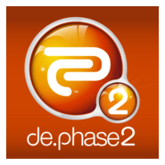 Dephase2 Logo PNG Vector