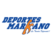 Deportes Markano Logo PNG Vector