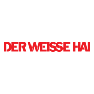 Der Weisse Hai Logo PNG Vector