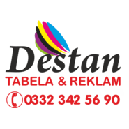 Destan Logo PNG Vector