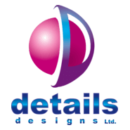 details designs Ltd. Logo PNG Vector