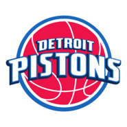 Detroit Pistons Logo PNG Vector