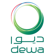 DEWA Logo PNG Vector
