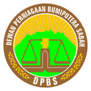 Dewan Perniagaan Bumiputera Sabah Logo PNG Vector