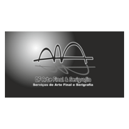 DF Arte Final e Serigrafia Logo PNG Vector
