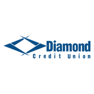 Diamond Credit Union Logo PNG Vector