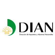 DIAN Logo PNG Vector