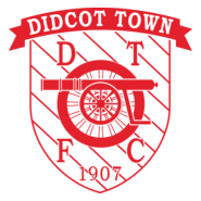 Didcot Town FC Logo PNG Vector