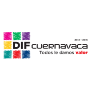 DIF Cuernavaca Logo PNG Vector