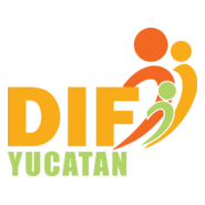 DIF Yucatan Logo PNG Vector