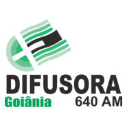 Difusora Goiânia Logo PNG Vector
