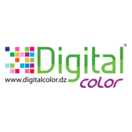 digital color Logo PNG Vector