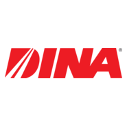 Dina Logo PNG Vector
