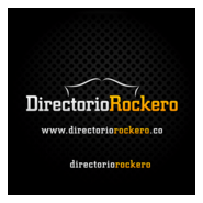Directorio Rockero Logo PNG Vector