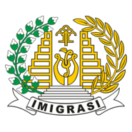 Direktorat Jenderal Imigrasi Logo PNG Vector