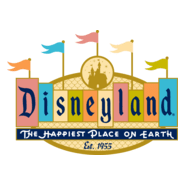 Disneyland Logo PNG Vector