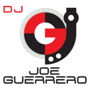 DJ Joe Guerrero Logo PNG Vector