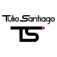 Dj Tulio Santiago Logo PNG Vector