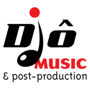 Djô Music Logo PNG Vector