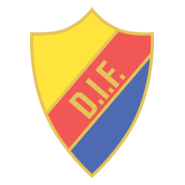 Djurgardens IF Stockholm Logo PNG Vector