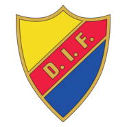 Djurgardens IF Stockholm Logo PNG Vector