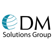 DM Solutions Group Logo PNG Vector