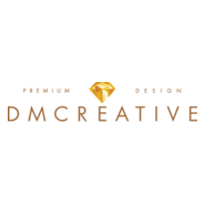 Dmcreative (Dmitry Moroz Creative) Logo PNG Vector