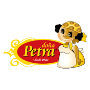 Doña Petra Logo PNG Vector