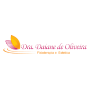 Dra. Daiane de Oliveira Logo PNG Vector