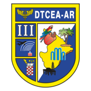DTCEA-AR Logo PNG Vector