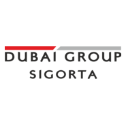 Dubai Group Sigorta Logo PNG Vector