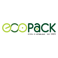 Ecopack Packaging Logo PNG Vector
