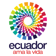 Ecuador ama la vida Logo PNG Vector