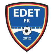 Edet FK Logo PNG Vector