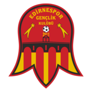 Edirnespor Gençlik Kulübü Logo PNG Vector