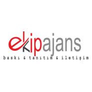 ekip ajans Logo PNG Vector